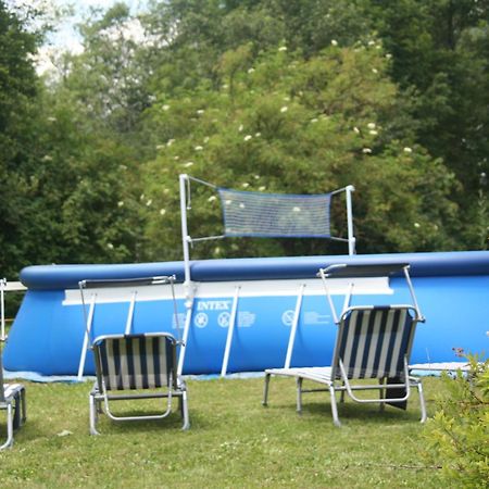Das Kleine Paradies Hermagor-Pressegger See Exteriör bild