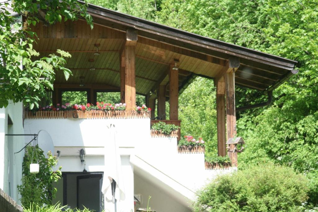 Das Kleine Paradies Hermagor-Pressegger See Exteriör bild